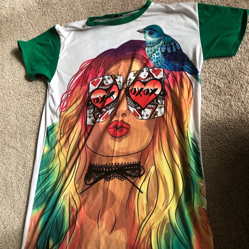 T-shirt Dress